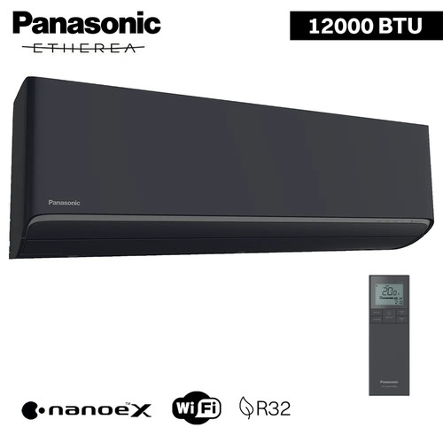 Panasonic etherea graphit - panasonic, c