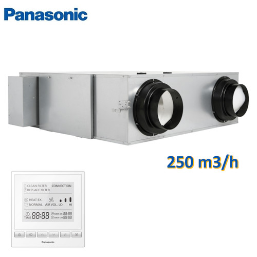 Panasonic zentralisierte - panasonic, fv