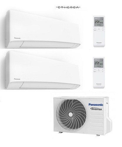 Panasonic multi split - panasonic, etherea