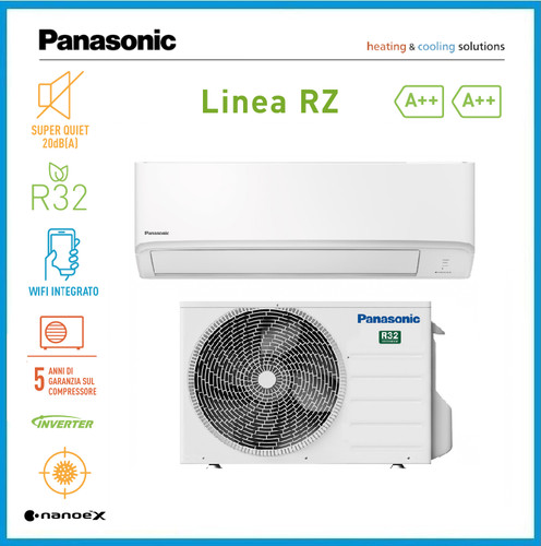 Panasonic linea - panasonic, rz