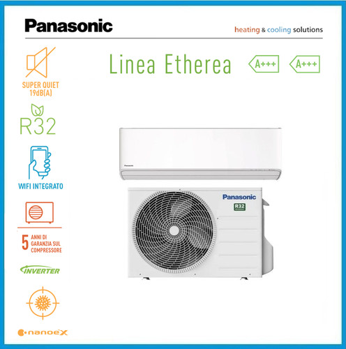 Panasonic linea etherea - panasonic,