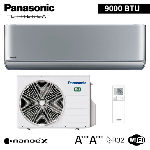 Panasonic etherea silver r32 - etherea,