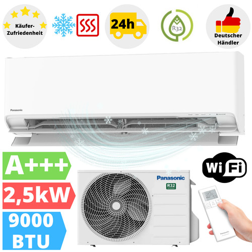 Panasonic etherea kw - panasonic, 2,5