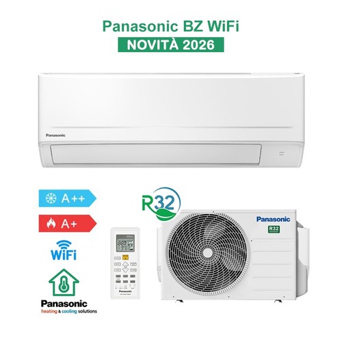 Panasonic bz25cke wifi - bz25cke, 2026