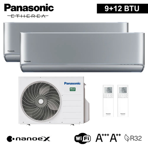 Panasonic etherea silver - etherea,