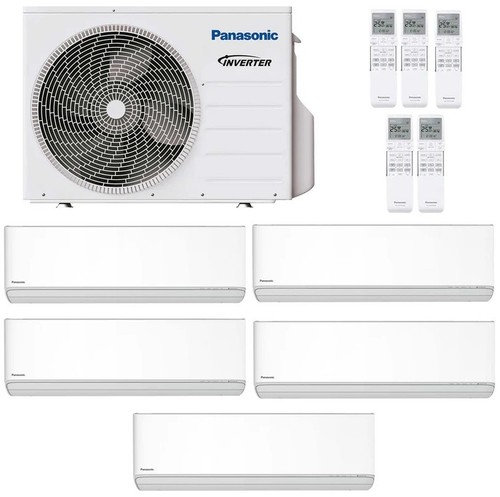 Panasonic etherea multi split - multi,