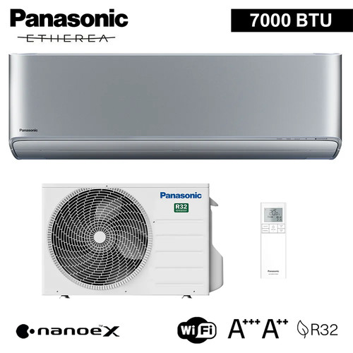 Panasonic etherea silver - etherea, c