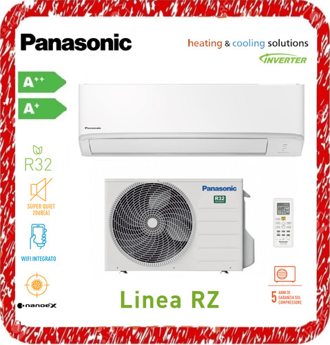 Panasonic linea - panasonic, rz