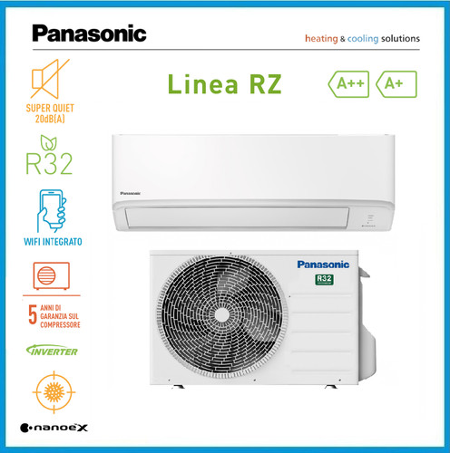 Panasonic linea - panasonic, rz