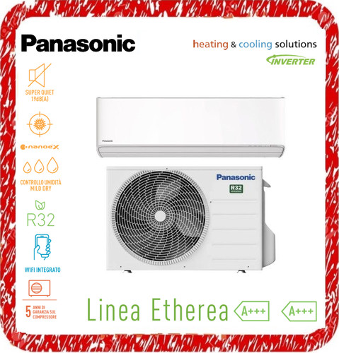 Panasonic linea etherea - panasonic,