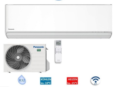 Panasonic etherea 5kw weiß - etherea,