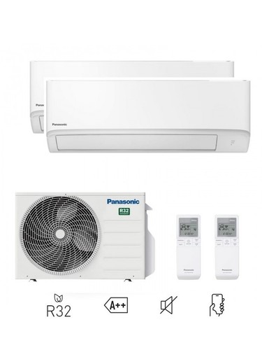 Panasonic multi split - tz,