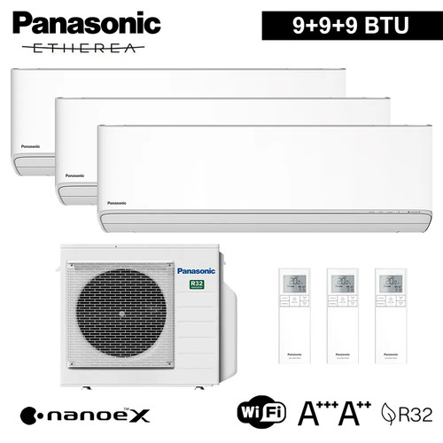 Etherea r32 panasonic - r32,