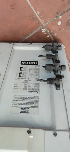 Panasonic split klimaanlage - panasonic, split-klimaanlage