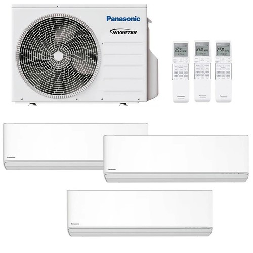 Panasonic etherea multi split - panasonic,
