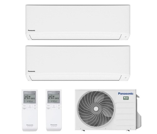 Panasonic multi split - multi,