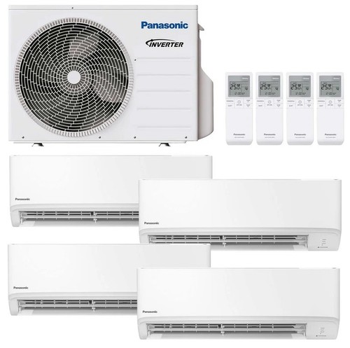 Panasonic serie multi - multi, split