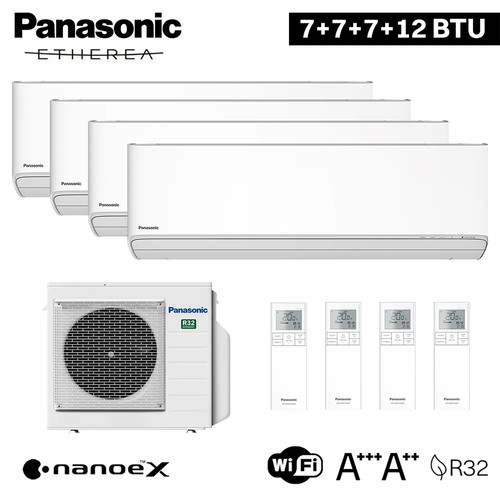 Panasonic etherea r32 - panasonic, quadri