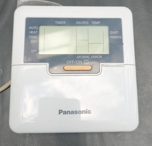 Panasonic kabelfernbediehnung - panasonic,