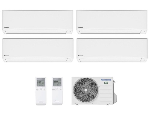 Panasonic multi split x - multi,