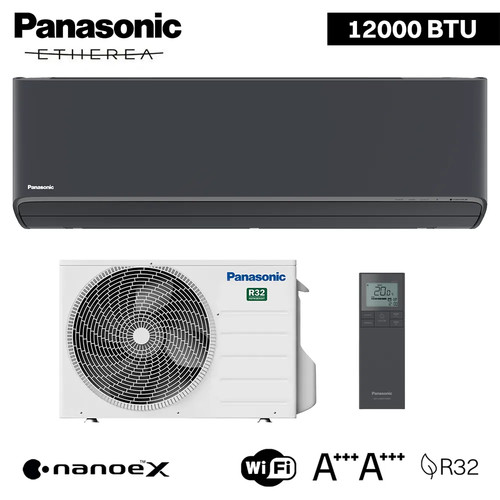 Panasonic etherea graphit - etherea,