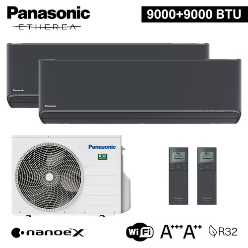 Panasonic etherea graphitgrau - panasonic,