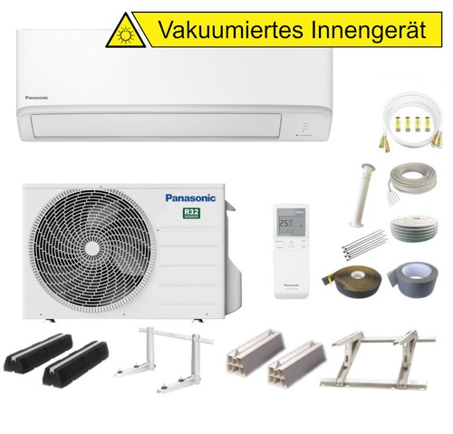 Klimaanlage panasonic - klimaanlage, tz