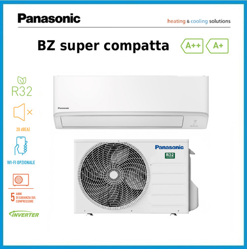 Panasonic linea - linea, bz