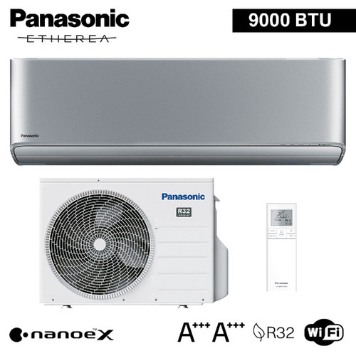 Panasonic etherea silver r32 - etherea,