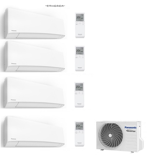 Panasonic multi split etherea - multi,
