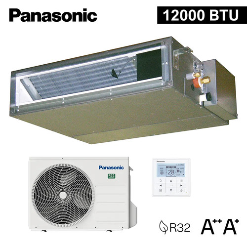 Panasonic kanal klimaanlage - panasonic, kanal-klimaanlage