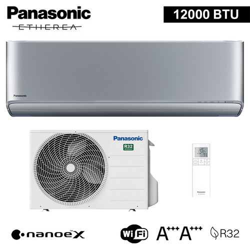 Panasonic etherea silver r32 - panasonic,