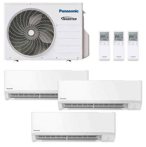 Panasonic multi split 2x - panasonic,