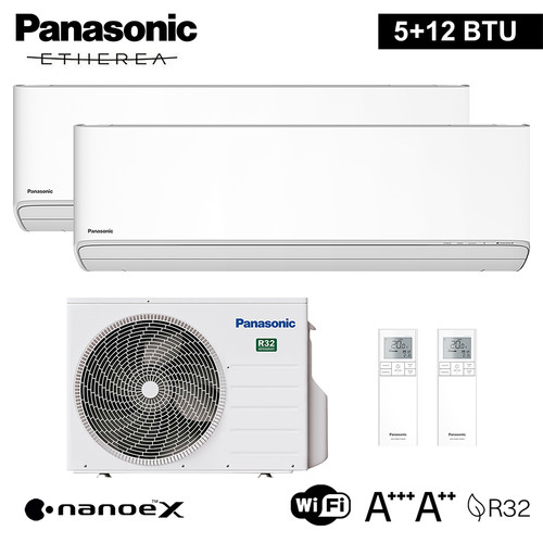 Panasonic etherea r32 dual - r32,