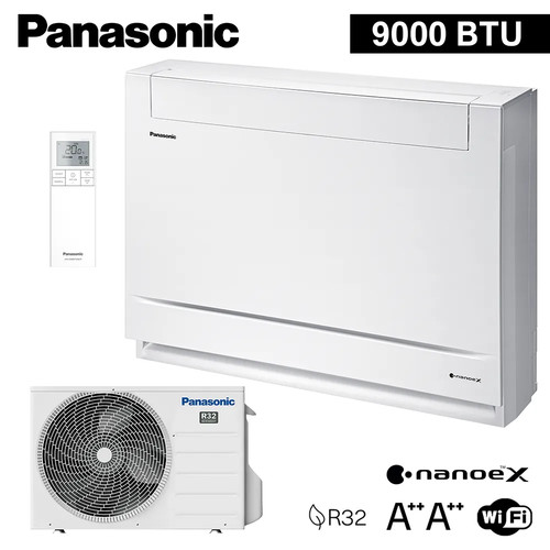 Klimaanlage mono konsole - mono-konsole, boden