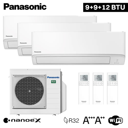 Panasonic super kompakt r32 - super,
