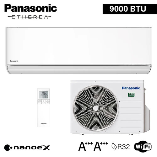 Panasonic etherea mono split - etherea, mono-split