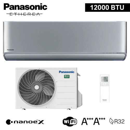Panasonic etherea silver r32 - silver,