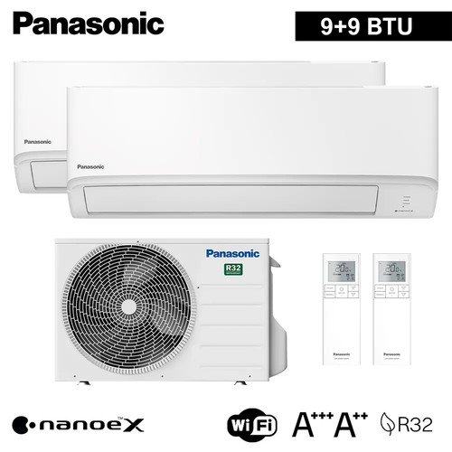 Panasonic serie r32 dual - serie,