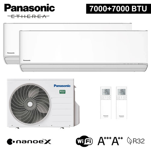 Split klimaanlage etherea r32 - etherea,
