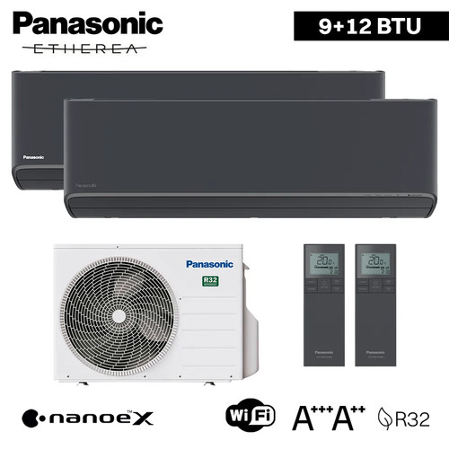 Panasonic etherea graphitgrau - etherea,