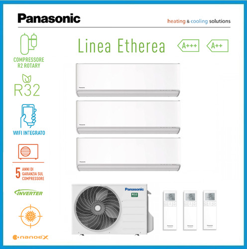 Panasonic linea etherea - panasonic,
