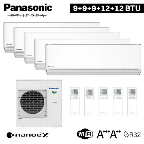 Panasonic etherea r32 penta - panasonic,