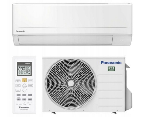 Panasonic 3kw wifi - bz, 3,3kw