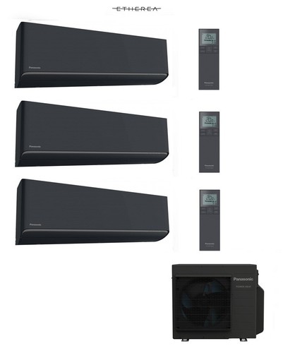 Panasonic power heat etherea - heat,