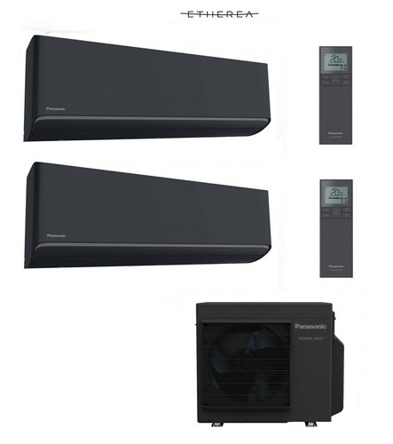 Panasonic power heat etherea - panasonic,