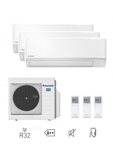 Panasonic multi split 2x - tz,