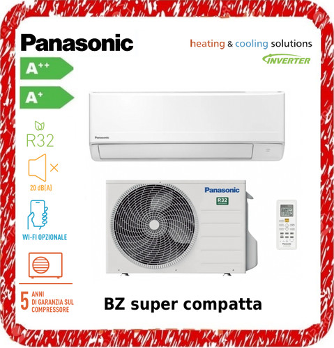 Panasonic linea - panasonic, bz