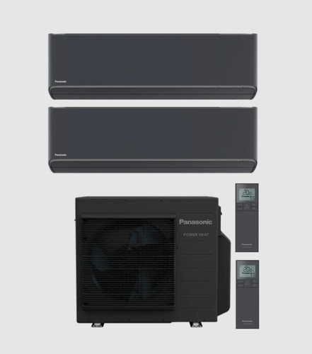 Panasonic power heat etherea - power,